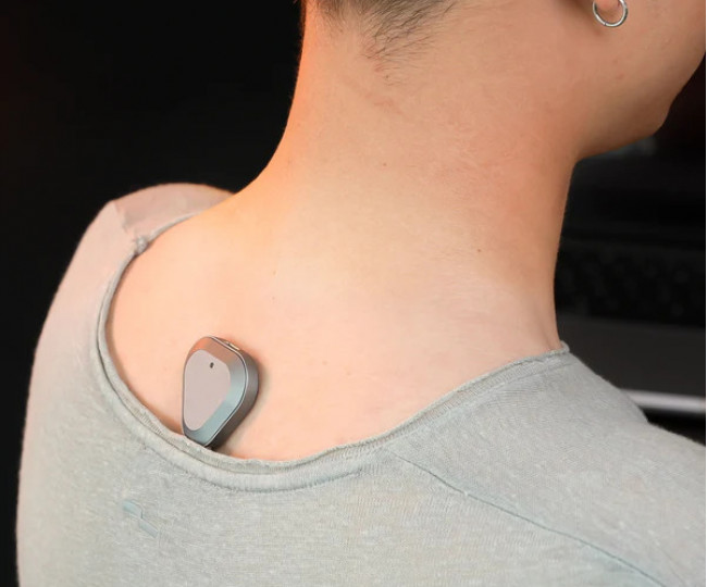 AI-коректор постави Straight Plus Smart Posture Trainer